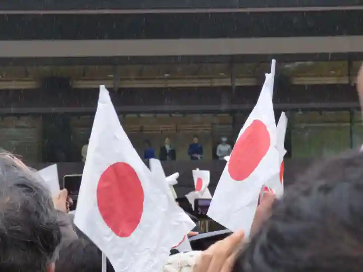 靖國神社の周辺