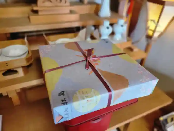 伏木香取神社(茨城県)