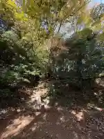 サムハラ神社 元宮(岡山県)