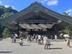 出雲大社(島根県)