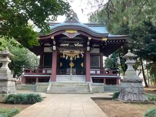 赤城神社(千葉県)