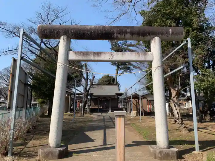 浅間神社(千葉県)