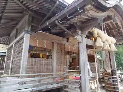 須我神社(島根県)