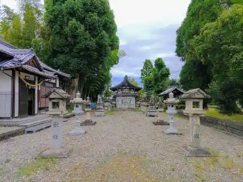 八剱社（浅野）の建物その他