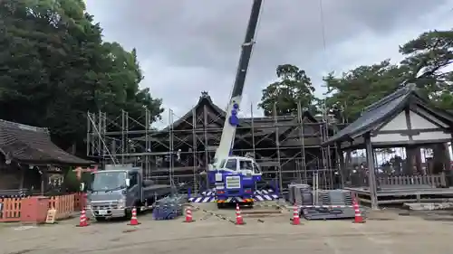 白鬚神社(滋賀県)