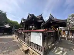 六月祓神社(福井県)