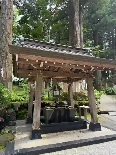 富士山東口本宮 冨士浅間神社(静岡県)