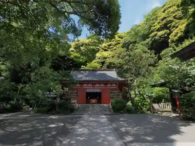 荏柄天神社(神奈川県)