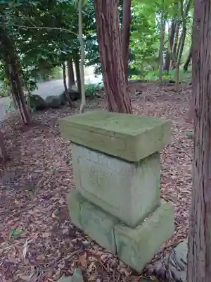 対面石八幡神社(静岡県)
