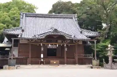 諏訪神社(三重県)