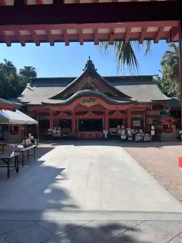 青島神社（青島神宮）(宮崎県)