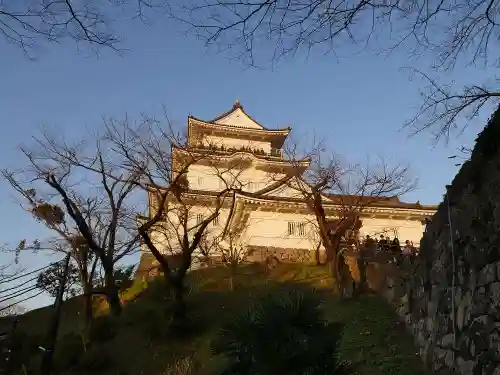 報徳二宮神社の周辺