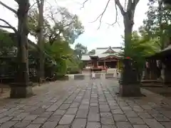 武蔵野八幡宮の建物その他