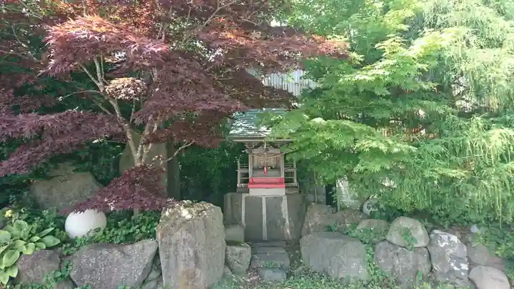 田名部神社(青森県)