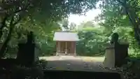 八雲神社・春日神社の本殿・本堂