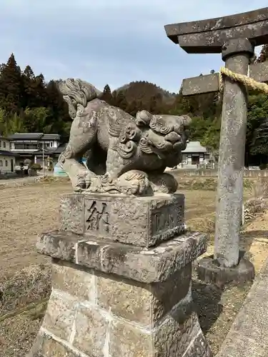 熊野神社(福島県)
