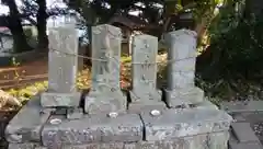 水神社の建物その他