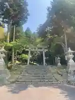 多鳩神社(島根県)