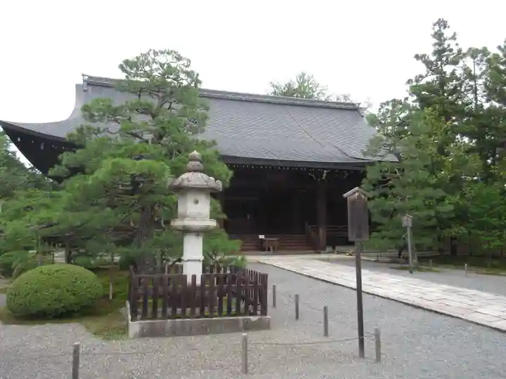 廣隆寺の本殿・本堂