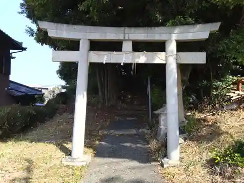 諏訪神社(静岡県)