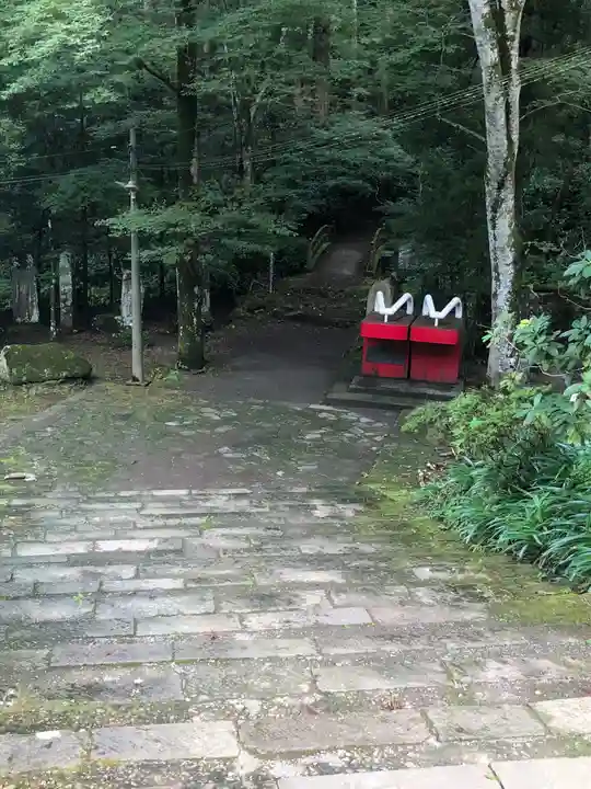 最乗寺(道了尊)のその他建物