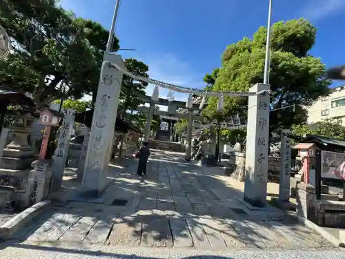 廿日市天満宮(広島県)