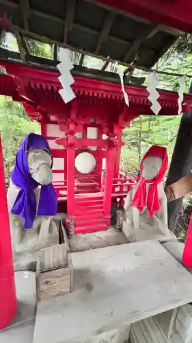 東山八大龍神(北海道)