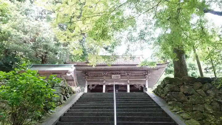明石寺(愛媛県)