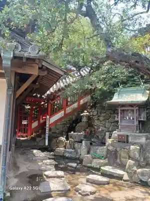 磐台寺(広島県)