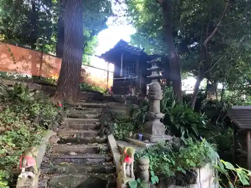 澤蔵司稲荷（慈眼院）(東京都)