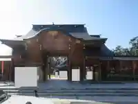 新潟縣護國神社(新潟県)