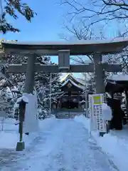 彌彦神社　(伊夜日子神社)(北海道)