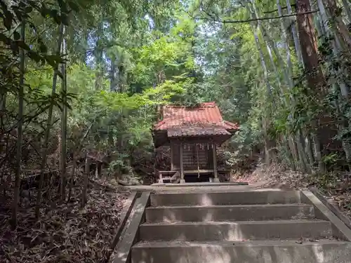 貴布根神社(福島県)