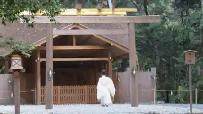 伊勢神宮外宮(豊受大神宮)の末社・摂社