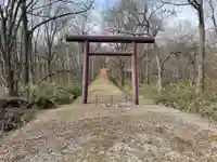 大國神社の鳥居
