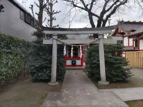 北野神社の末社・摂社