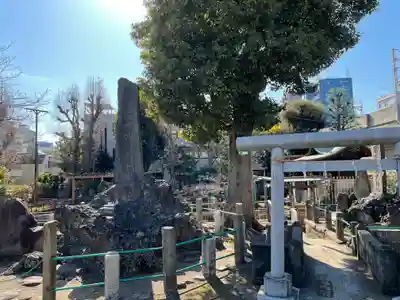 鮫州八幡神社のその他建物