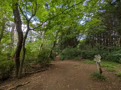 筑波山神社 女体山御本殿(茨城県)