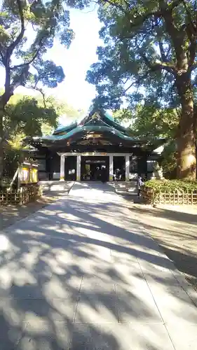 王子神社の本殿・本堂