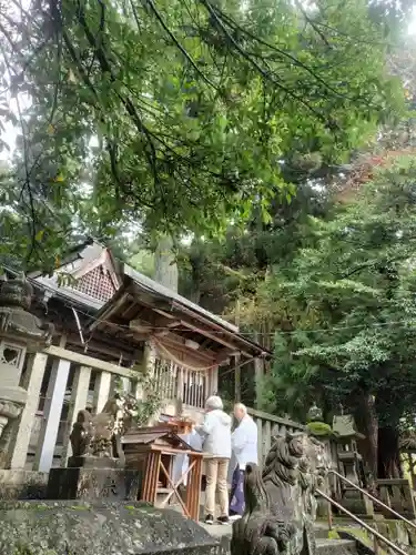 天鷹神社(岐阜県)