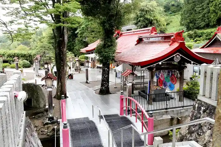 金蛇水神社(宮城県)