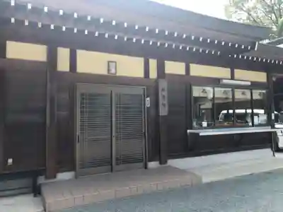 河尻神宮のその他建物