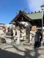 札幌諏訪神社(北海道)