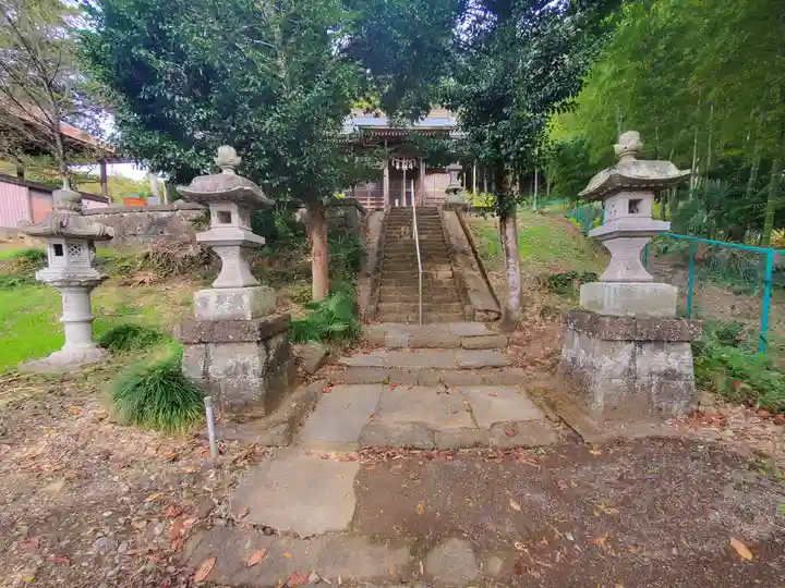 小梥神社のその他建物