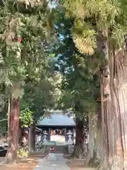 河口浅間神社の建物その他