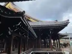 佛光寺の本殿