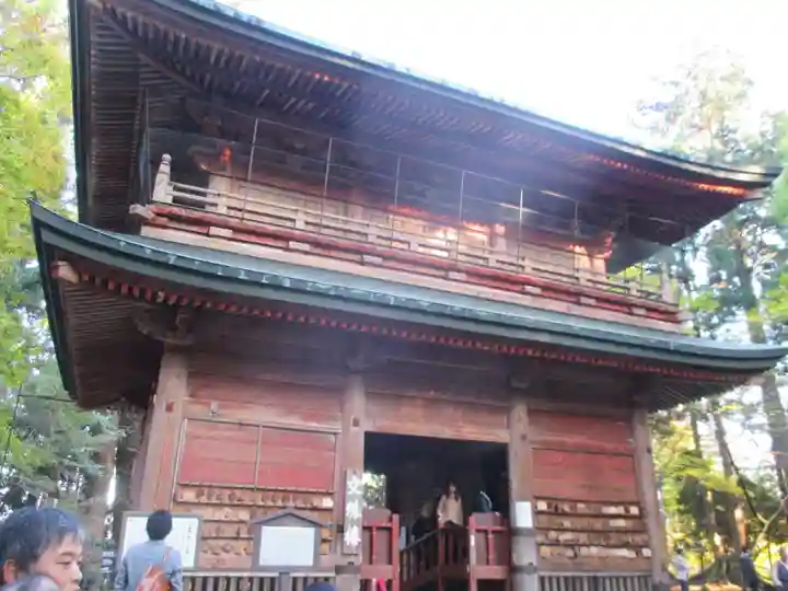 延暦寺文殊楼(滋賀県)