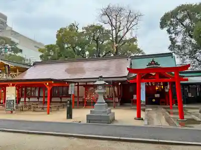 佐嘉神社・松原神社(佐賀県)
