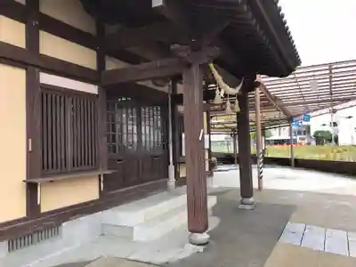中村恵比須神社(宮崎県)