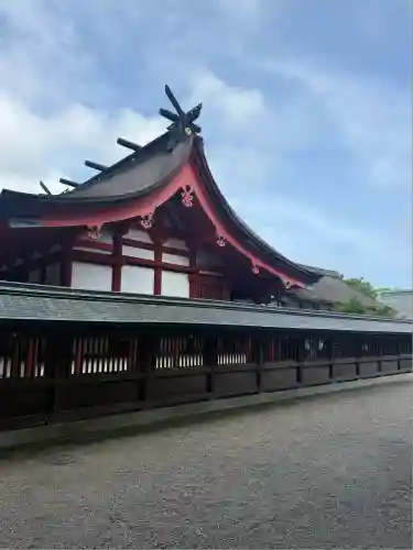 宗像大社(福岡県)